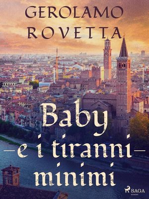 cover image of Baby e i tiranni minimi